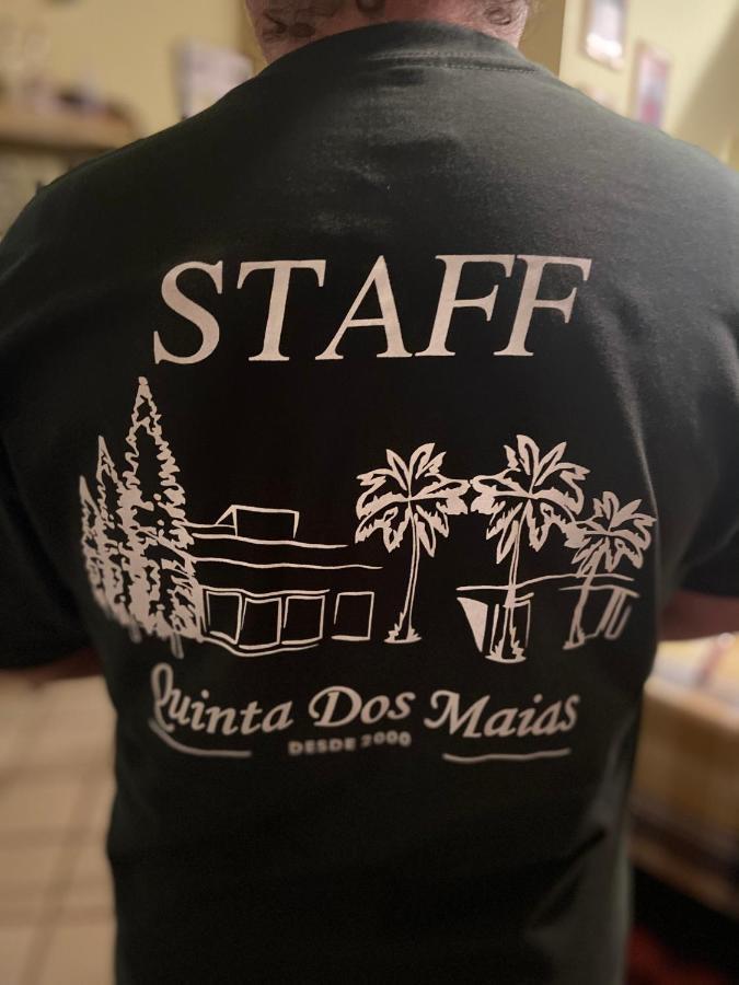 Quinta Dos Maias Hotel โมรุงกาบา ภายนอก รูปภาพ