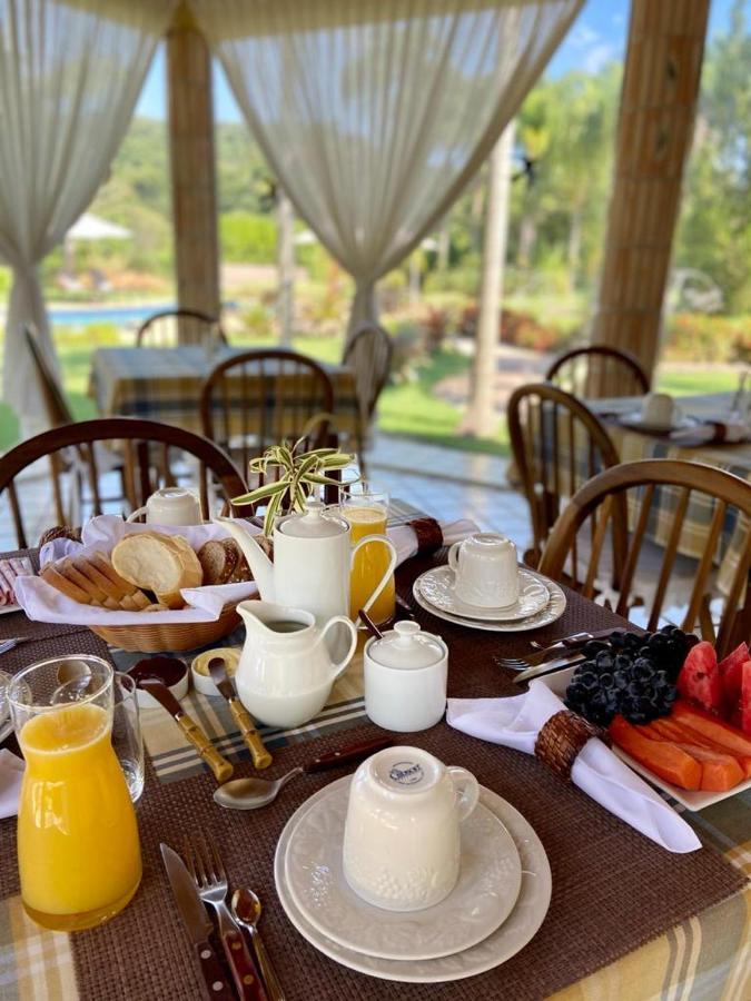 Quinta Dos Maias Hotel โมรุงกาบา ภายนอก รูปภาพ
